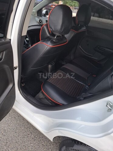 Chevrolet Aveo 2012, 317,000 km - 1.4 l - Mingəçevir