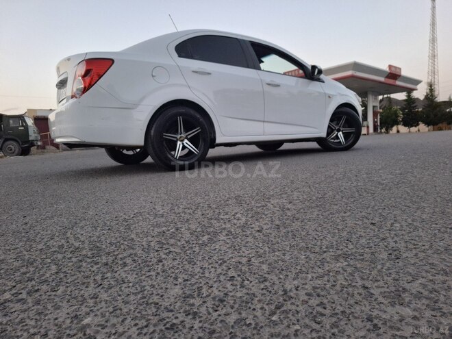 Chevrolet Aveo 2012, 317,000 km - 1.4 l - Mingəçevir