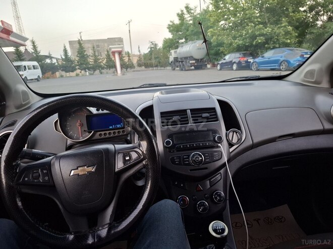 Chevrolet Aveo 2012, 317,000 km - 1.4 l - Mingəçevir
