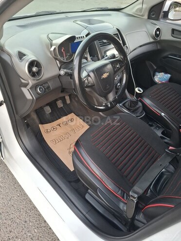Chevrolet Aveo 2012, 317,000 km - 1.4 l - Mingəçevir