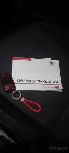 Kia Rio 2021, 59,500 km - 1.6 l - Bakı