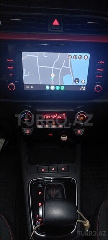 Kia Rio 2021, 59,500 km - 1.6 l - Bakı