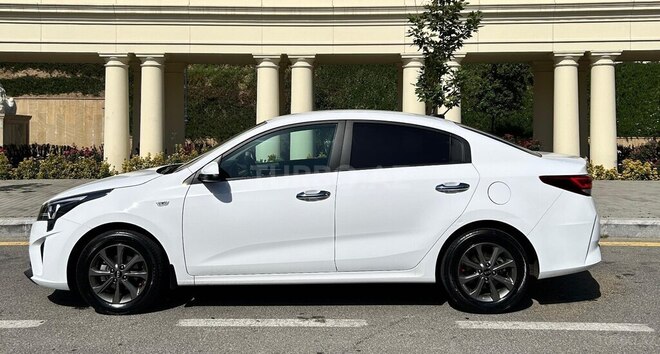 Kia Rio 2021, 59,500 km - 1.6 l - Bakı