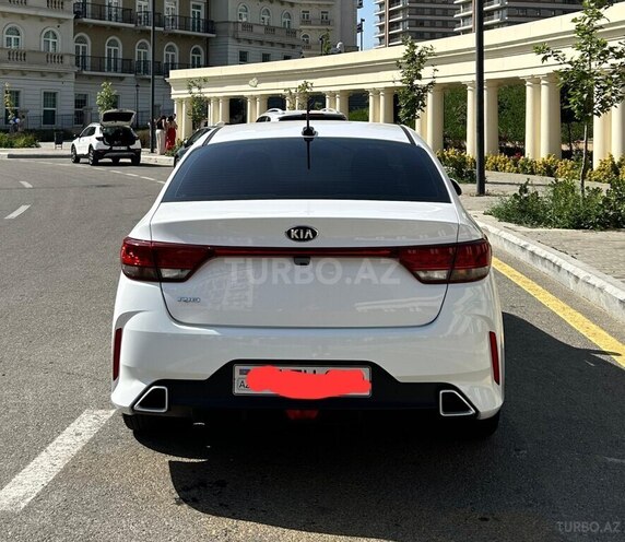 Kia Rio 2021, 59,500 km - 1.6 l - Bakı