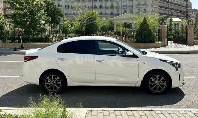 Kia Rio 2021, 59,500 km - 1.6 l - Bakı