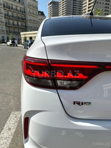 Kia Rio 2021, 59,500 km - 1.6 l - Bakı