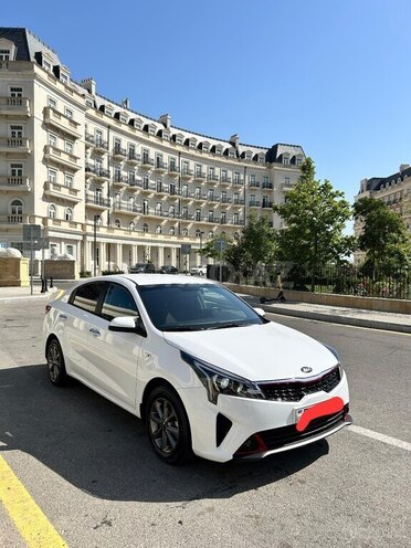 Kia Rio 2021, 59,500 km - 1.6 l - Bakı
