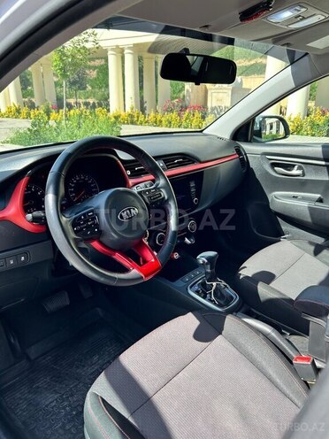 Kia Rio 2021, 59,500 km - 1.6 l - Bakı