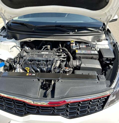 Kia Rio 2021, 59,500 km - 1.6 l - Bakı