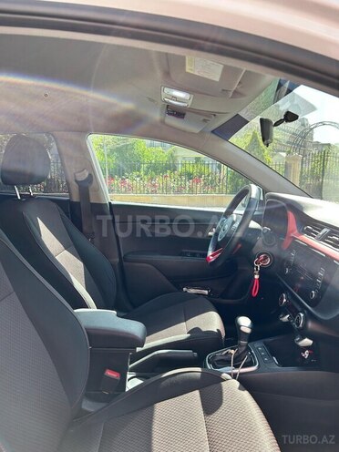Kia Rio 2021, 59,500 km - 1.6 l - Bakı