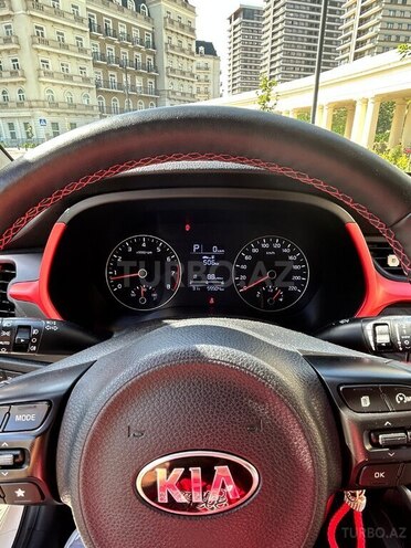Kia Rio 2021, 59,500 km - 1.6 l - Bakı