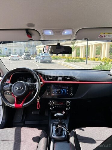 Kia Rio 2021, 59,500 km - 1.6 l - Bakı