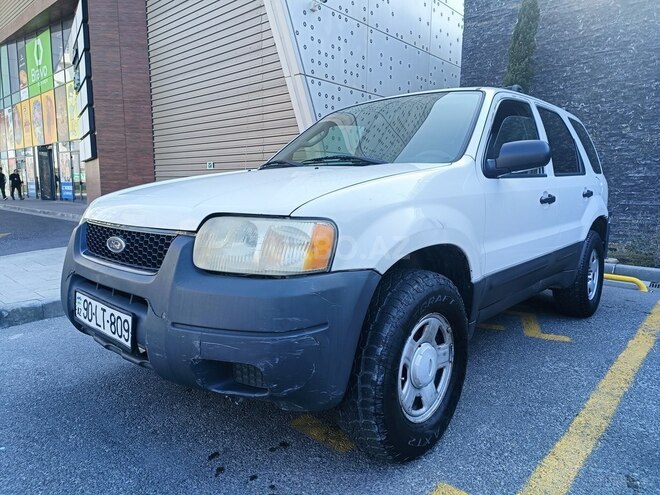 Ford Escape 2002, 472,182 km - 3.0 l - Bakı