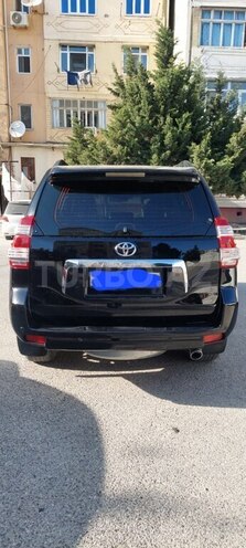 Toyota Land Cruiser Prado 2013, 305,000 km - 3.0 l - Bakı