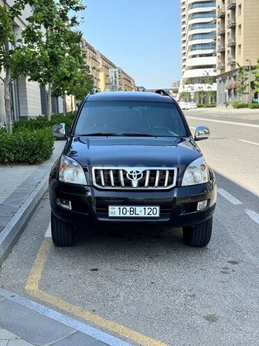 Toyota Land Cruiser Prado 2006, 652,000 km - 2.7 l - Bakı