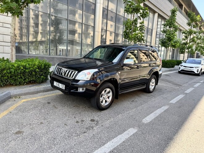 Toyota Land Cruiser Prado 2006, 652,000 km - 2.7 l - Bakı