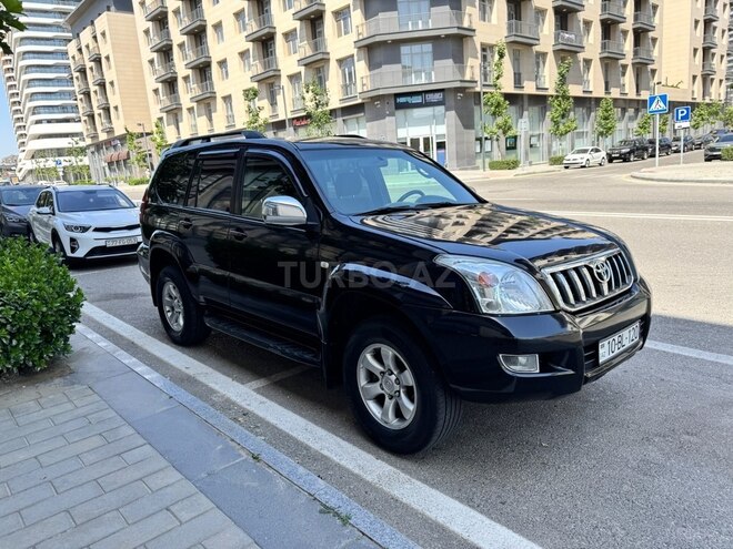 Toyota Land Cruiser Prado 2006, 652,000 km - 2.7 l - Bakı
