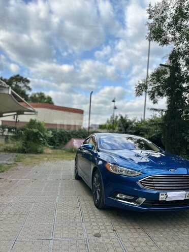 Ford Fusion (North America) 2018, 111,000 km - 1.5 l - Şəmkir