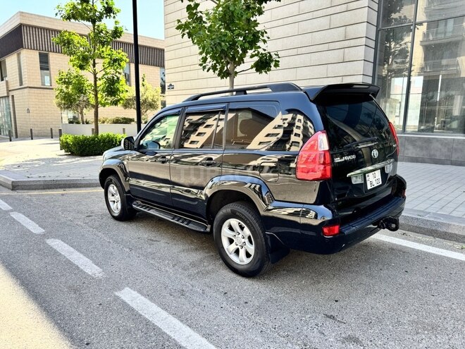 Toyota Land Cruiser Prado 2006, 652,000 km - 2.7 l - Bakı