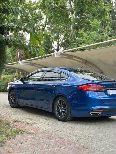 Ford Fusion (North America) 2018, 111,000 km - 1.5 l - Şəmkir