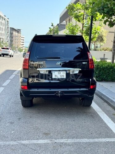 Toyota Land Cruiser Prado 2006, 652,000 km - 2.7 l - Bakı