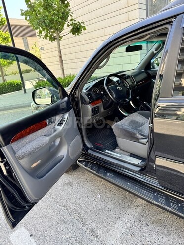 Toyota Land Cruiser Prado 2006, 652,000 km - 2.7 l - Bakı