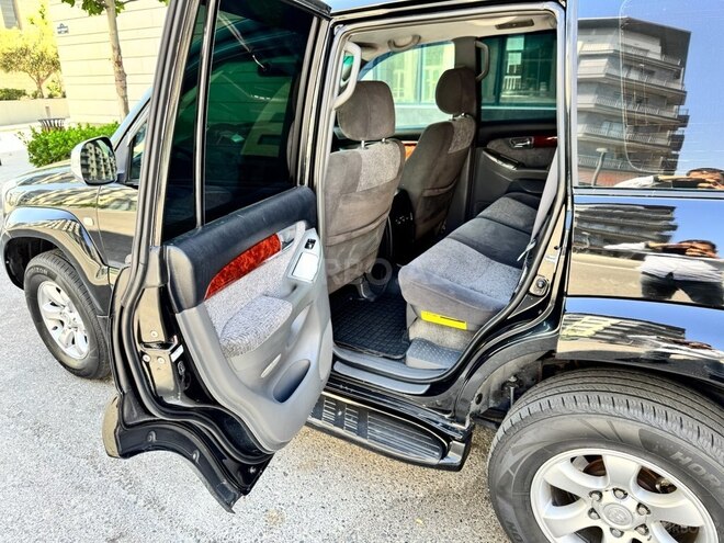 Toyota Land Cruiser Prado 2006, 652,000 km - 2.7 l - Bakı