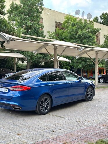 Ford Fusion (North America) 2018, 111,000 km - 1.5 l - Şəmkir