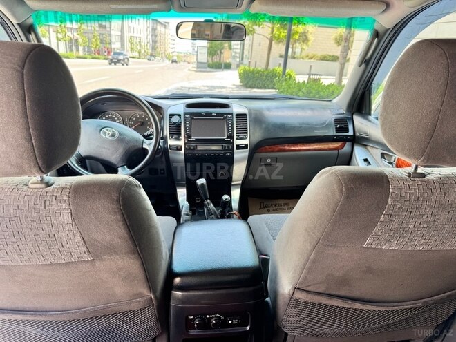 Toyota Land Cruiser Prado 2006, 652,000 km - 2.7 l - Bakı