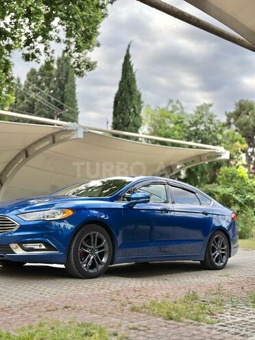 Ford Fusion (North America) 2018, 111,000 km - 1.5 l - Şəmkir