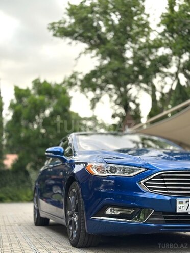 Ford Fusion (North America) 2018, 111,000 km - 1.5 l - Şəmkir