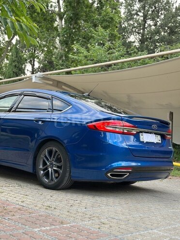 Ford Fusion (North America) 2018, 111,000 km - 1.5 l - Şəmkir