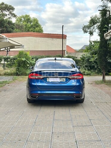 Ford Fusion (North America) 2018, 111,000 km - 1.5 l - Şəmkir