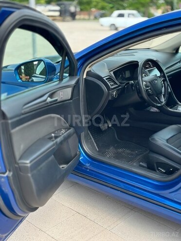 Ford Fusion (North America) 2018, 111,000 km - 1.5 l - Şəmkir