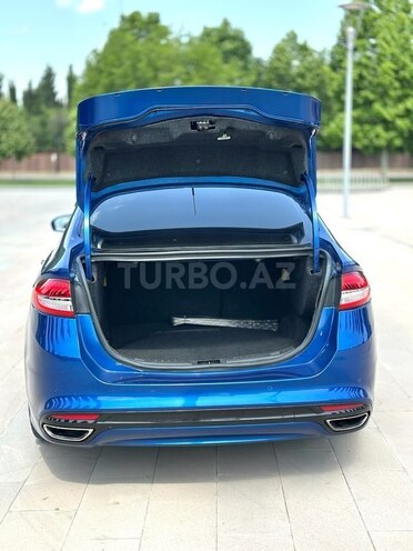 Ford Fusion (North America) 2018, 111,000 km - 1.5 l - Şəmkir