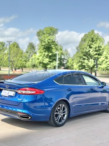 Ford Fusion (North America) 2018, 111,000 km - 1.5 l - Şəmkir