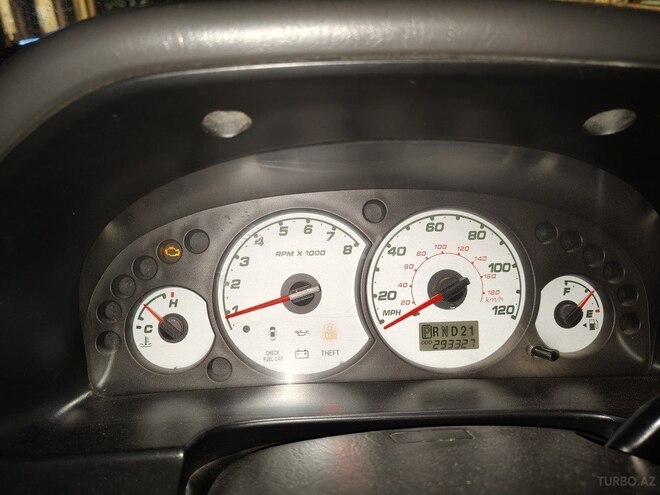 Ford Escape 2002, 472,182 km - 3.0 l - Bakı
