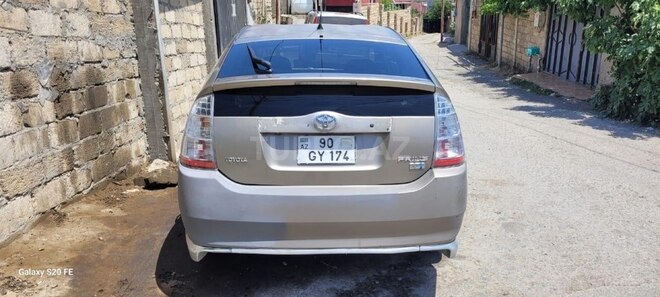 Toyota Prius 2008, 563,000 km - 1.5 l - Bakı