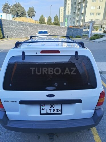 Ford Escape 2002, 472,182 km - 3.0 l - Bakı