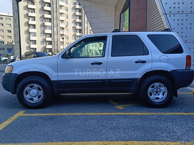 Ford Escape 2002, 472,182 km - 3.0 l - Bakı