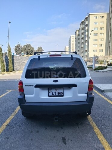 Ford Escape 2002, 472,182 km - 3.0 l - Bakı