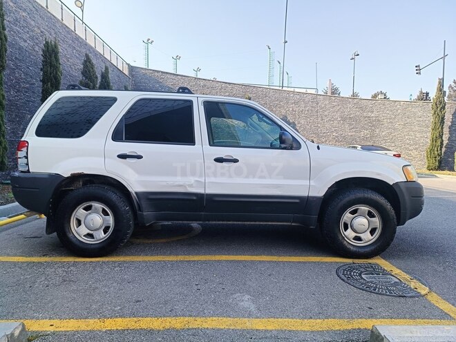 Ford Escape 2002, 472,182 km - 3.0 l - Bakı