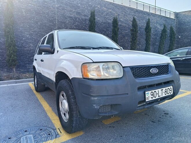 Ford Escape 2002, 472,182 km - 3.0 l - Bakı
