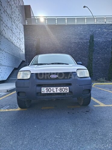 Ford Escape 2002, 472,182 km - 3.0 l - Bakı