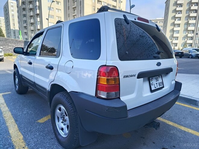 Ford Escape 2002, 472,182 km - 3.0 l - Bakı