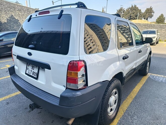 Ford Escape 2002, 472,182 km - 3.0 l - Bakı