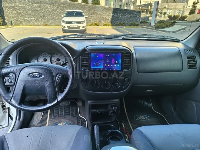Ford Escape 2002, 472,182 km - 3.0 l - Bakı