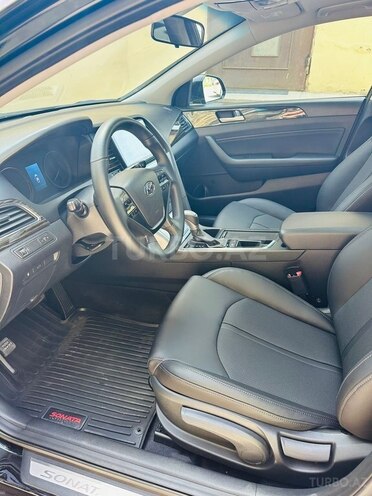 Hyundai Sonata 2015, 55,189 km - 2.4 l - Bakı