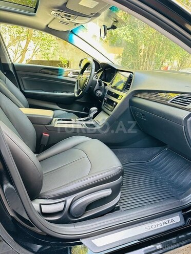 Hyundai Sonata 2015, 55,189 km - 2.4 l - Bakı