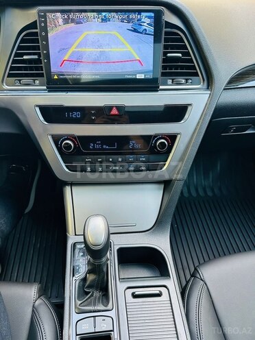 Hyundai Sonata 2015, 55,189 km - 2.4 l - Bakı